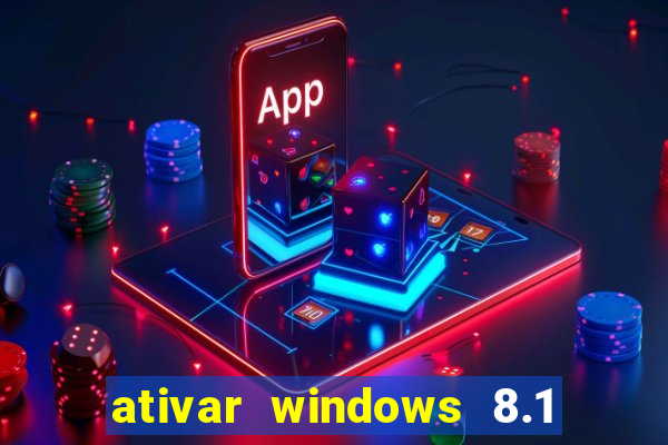 ativar windows 8.1 pro build 9600